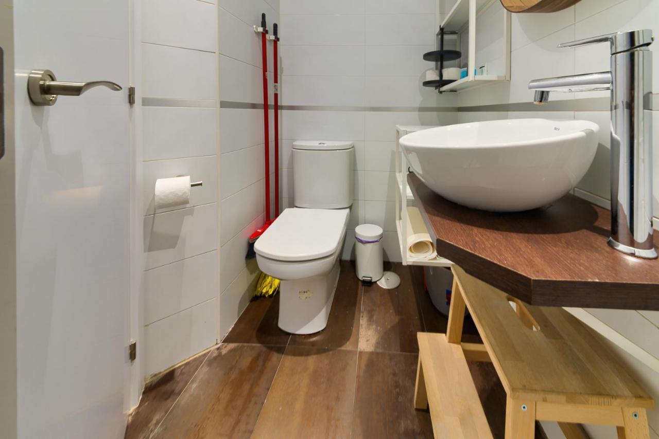 Holidays2Malaga Calderon Loft Wifi Fibra Esterno foto