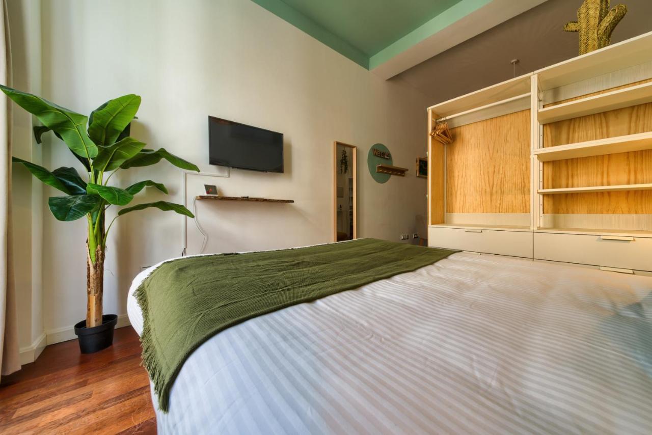 Holidays2Malaga Calderon Loft Wifi Fibra Esterno foto