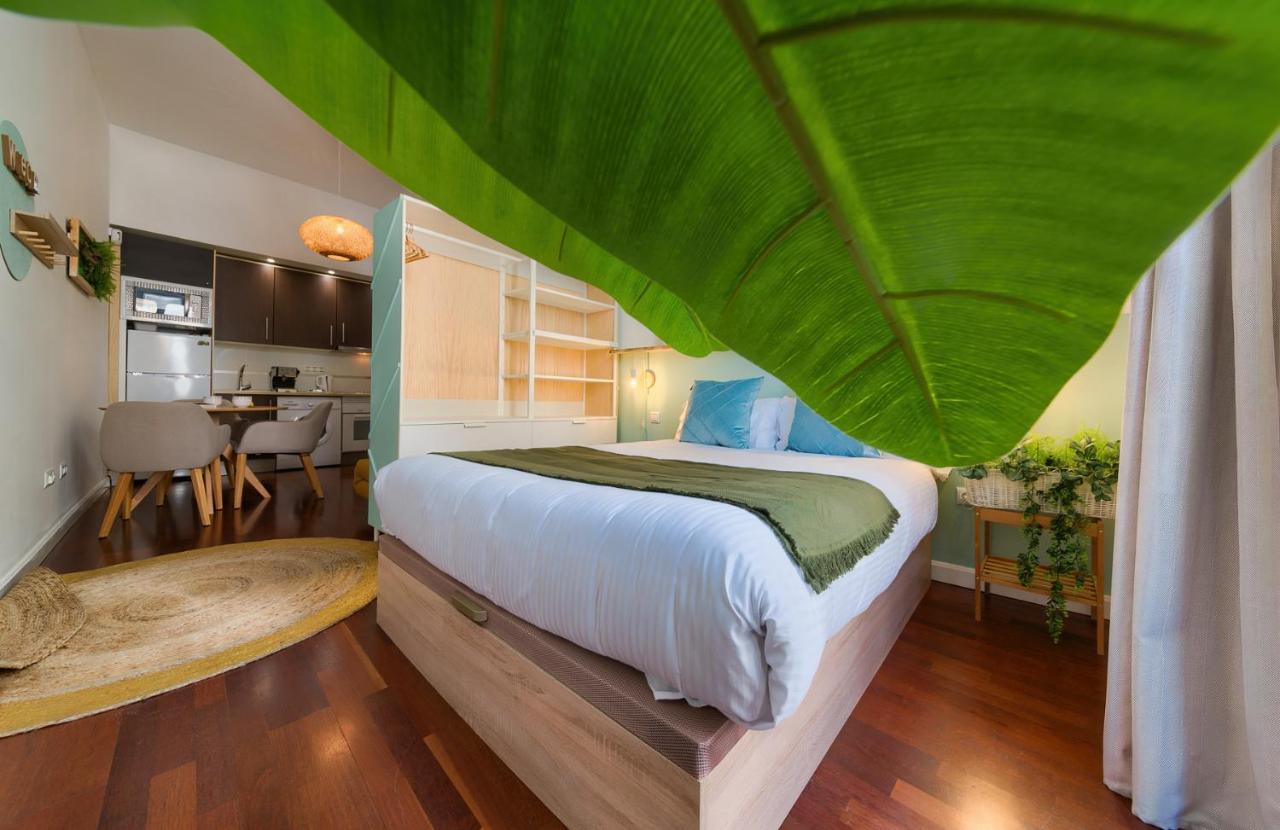 Holidays2Malaga Calderon Loft Wifi Fibra Esterno foto