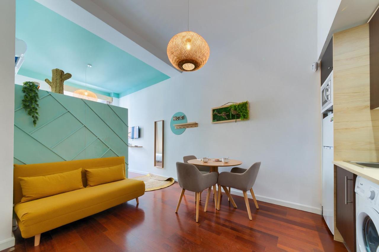 Holidays2Malaga Calderon Loft Wifi Fibra Esterno foto