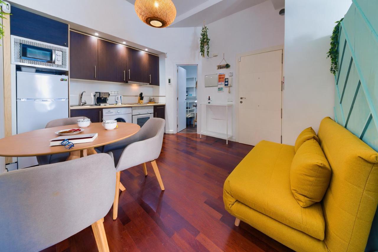 Holidays2Malaga Calderon Loft Wifi Fibra Esterno foto